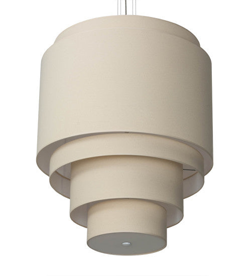 2nd Avenue Cilindro 48259-916 Pendant Light - Dark Burnished Antique Copper