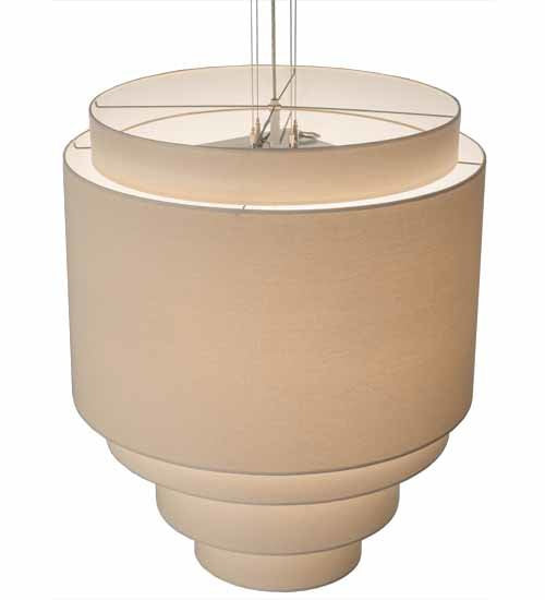 2nd Avenue Cilindro 48259-916 Pendant Light - Dark Burnished Antique Copper