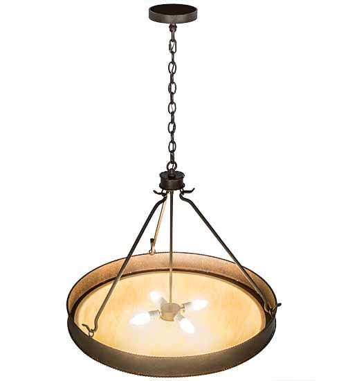 2nd Avenue Phoebus 05.1114.30.EMSA.070T Pendant Light - Cajun Spice