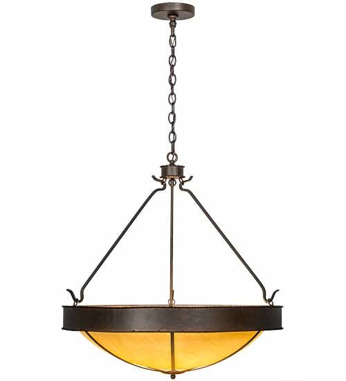 2nd Avenue Phoebus 05.1114.30.EMSA.070T Pendant Light - Cajun Spice