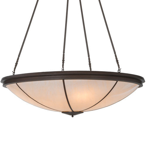 2nd Avenue Commerce 32868-3 Pendant Light - Cafe Noir