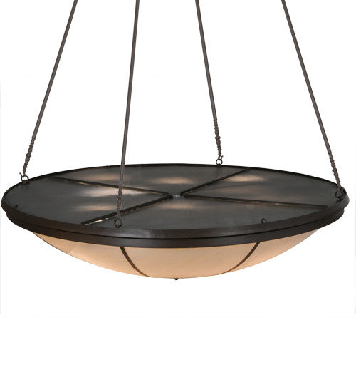 2nd Avenue Commerce 32868-3 Pendant Light - Cafe Noir