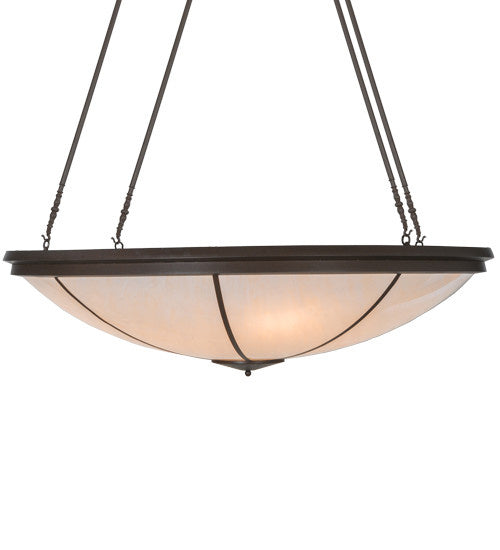 2nd Avenue Commerce 32868-3 Pendant Light - Cafe Noir