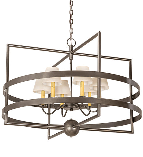 Meyda Tiffany Aldari 175746 Pendant Light - Bronze