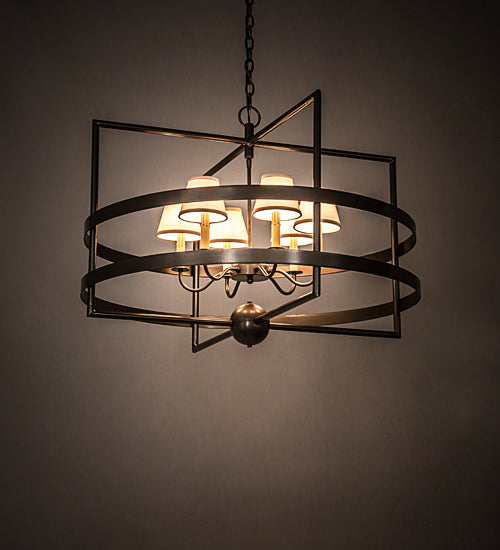 Meyda Tiffany Aldari 175746 Pendant Light - Bronze