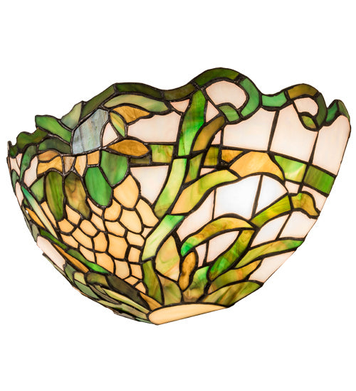 Meyda Tiffany Welcome Pineapple 186785 Wall Light -