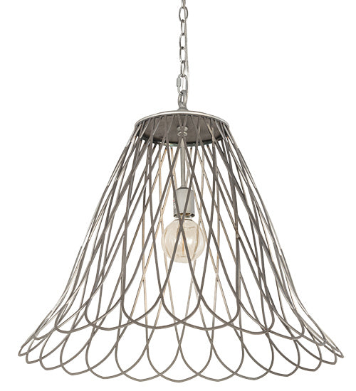Meyda Tiffany Larme 189149 Pendant Light - Verdigris