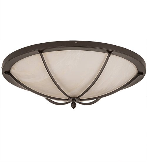 Meyda Tiffany Dominga 190613 Ceiling Light - Oil Rubbed Bronze
