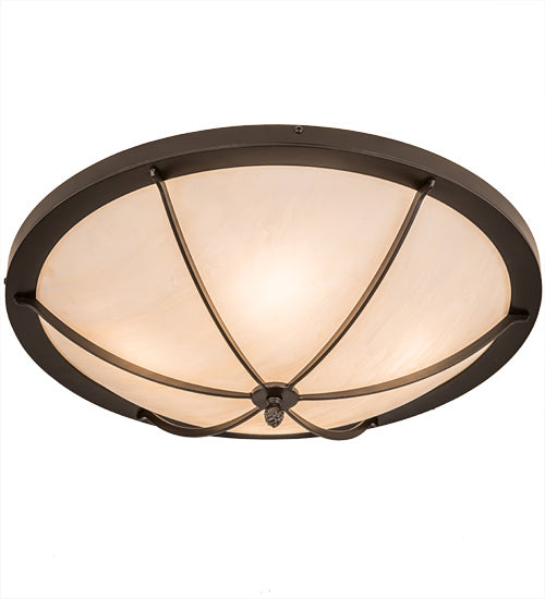 Meyda Tiffany Dominga 190613 Ceiling Light - Oil Rubbed Bronze