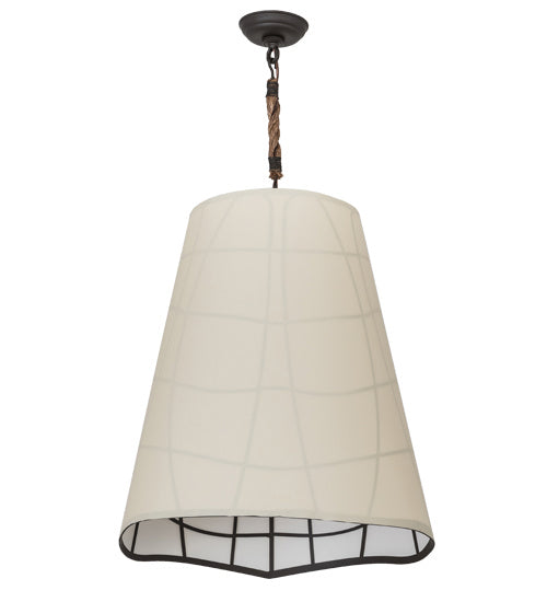 Meyda Tiffany Earzz 191373 Pendant Light - Oil Rubbed Bronze