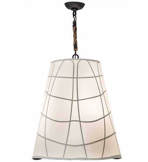 Meyda Tiffany Earzz 191373 Pendant Light - Oil Rubbed Bronze