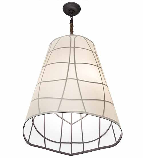 Meyda Tiffany Earzz 191373 Pendant Light - Oil Rubbed Bronze
