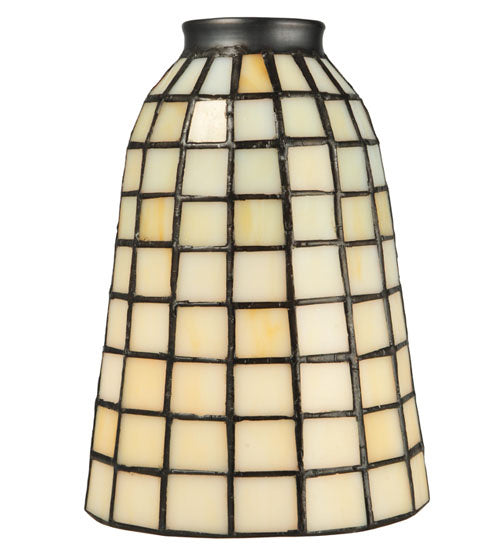 Meyda Tiffany Lighting 156860 Terra Bone Shade Lamp Shade Bronze / Dark