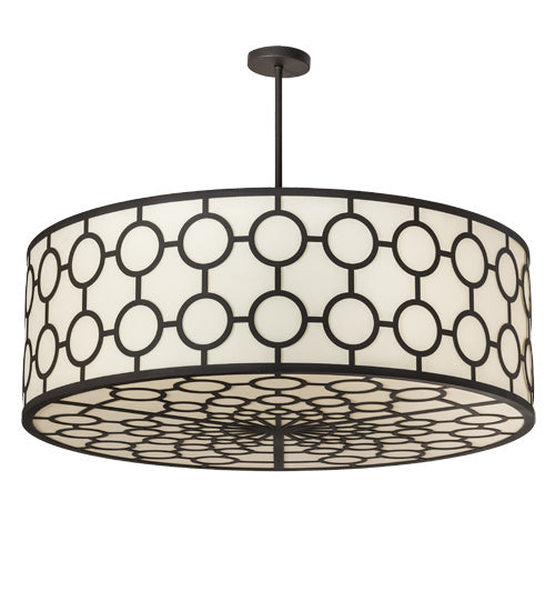 Meyda Tiffany Dekko 189150 Pendant Light - Timeless Bronze