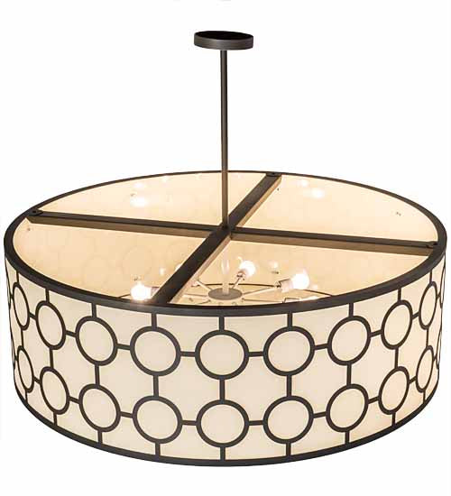 Meyda Tiffany Dekko 189150 Pendant Light - Timeless Bronze