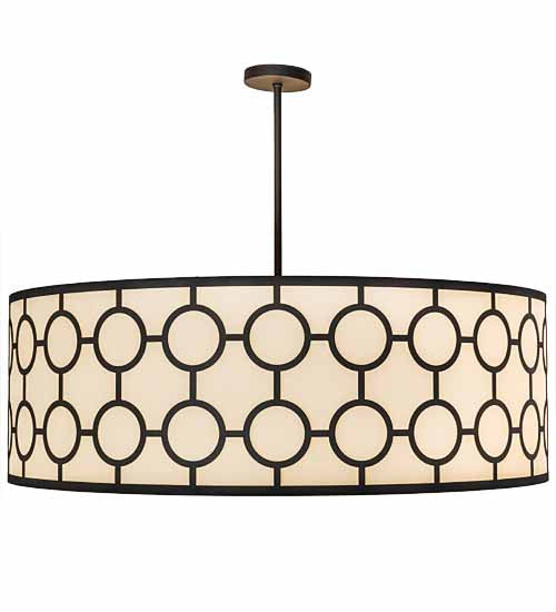 Meyda Tiffany Dekko 189150 Pendant Light - Timeless Bronze