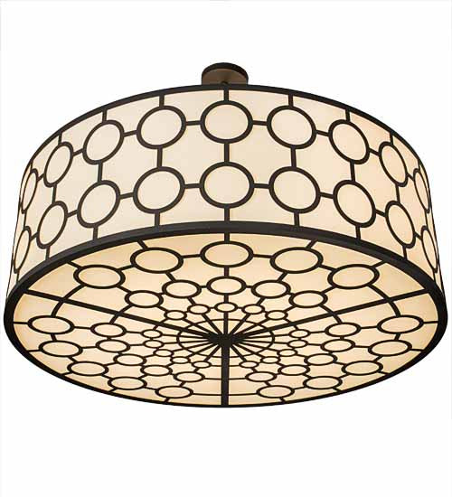 Meyda Tiffany Dekko 189150 Pendant Light - Timeless Bronze