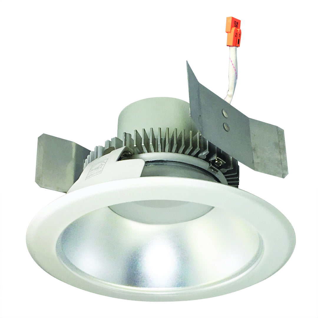 Nora Lighting NLCBC2-55130DW Cobalt Click Recessed Light Diffused Clear/White