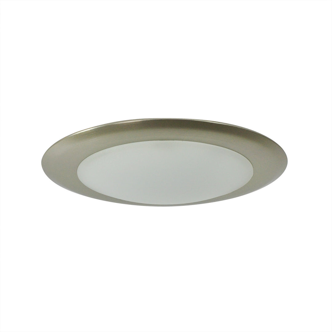 Nora Opal NLOPAC-R650927ANM Ceiling Light - Natural Metal