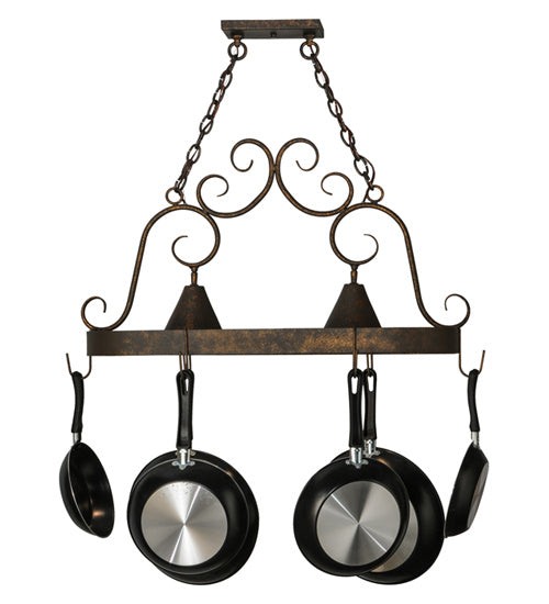 Meyda Tiffany Elana 197892 Pendant Light - Custom