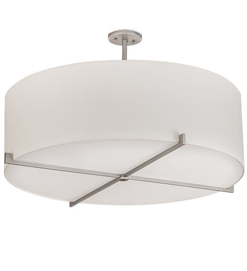 2nd Avenue Cilindro 58743-1 Ceiling Light - Brushed Nickel