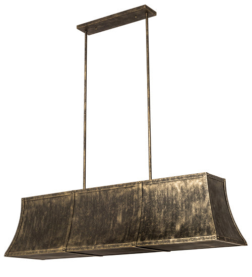 Meyda Tiffany Nadine 191846 Pendant Light - Bronze
