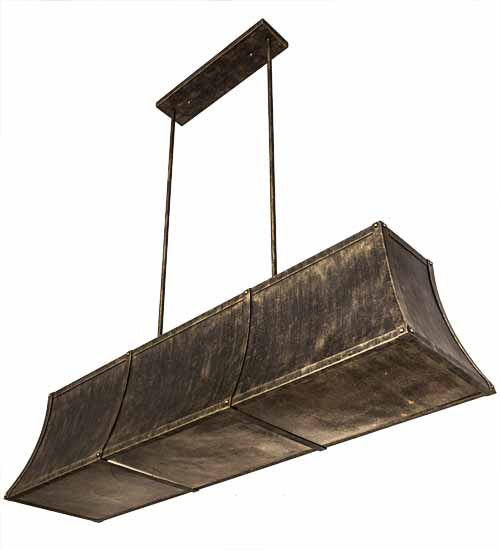 Meyda Tiffany Nadine 191846 Pendant Light - Bronze