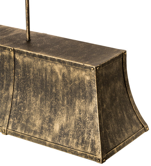 Meyda Tiffany Nadine 191846 Pendant Light - Bronze