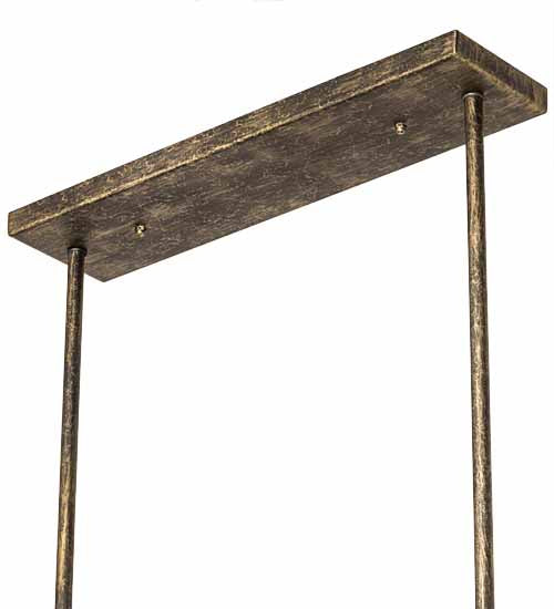 Meyda Tiffany Nadine 191846 Pendant Light - Bronze