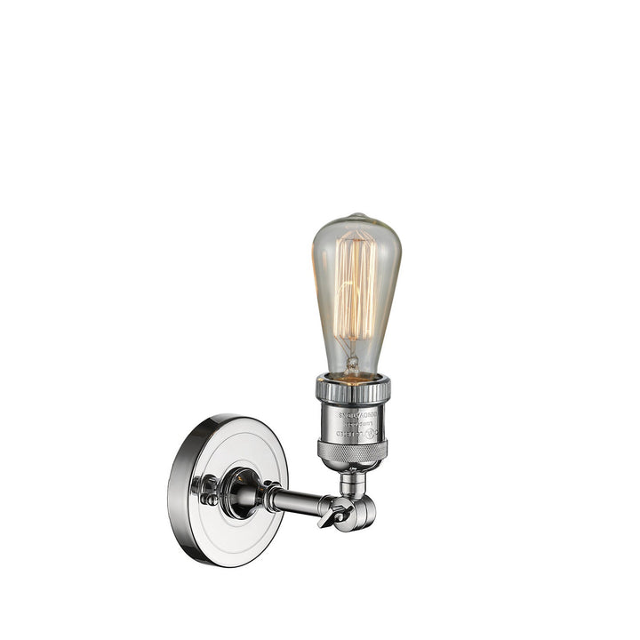 Innovations Franklin Restoration 203NH-PC Wall Light - Polished Chrome