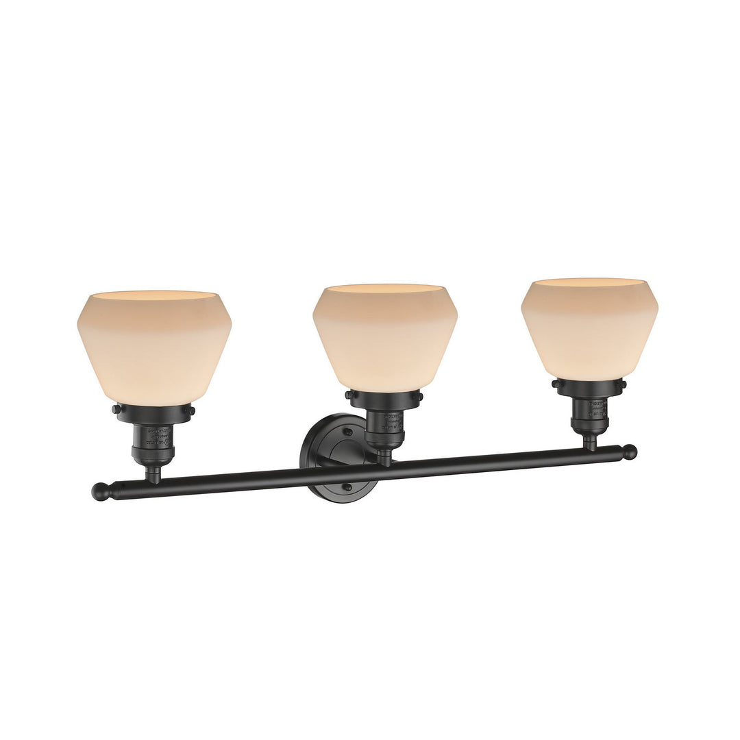 Innovations Franklin Restoration 205-OB-G171-LED Bath Vanity Light 30 in. wide - Oil Rubbed Bronze