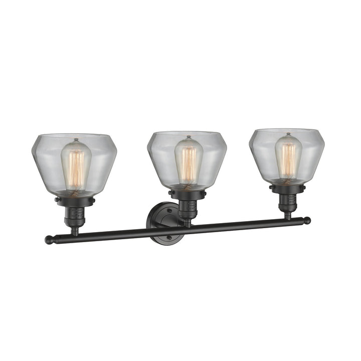 Innovations Franklin Restoration 205-OB-G172-LED Bath Vanity Light 30 in. wide - Oil Rubbed Bronze