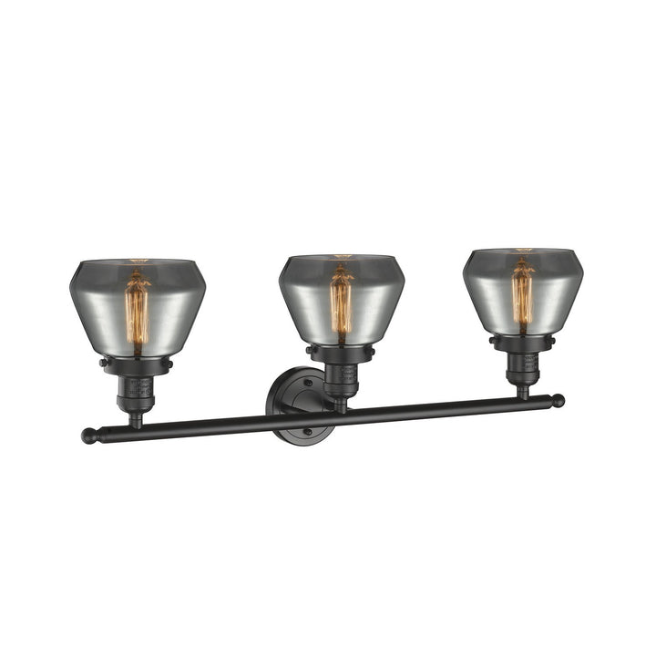 Innovations Franklin Restoration 205-OB-G173-LED Bath Vanity Light 30 in. wide - Oil Rubbed Bronze
