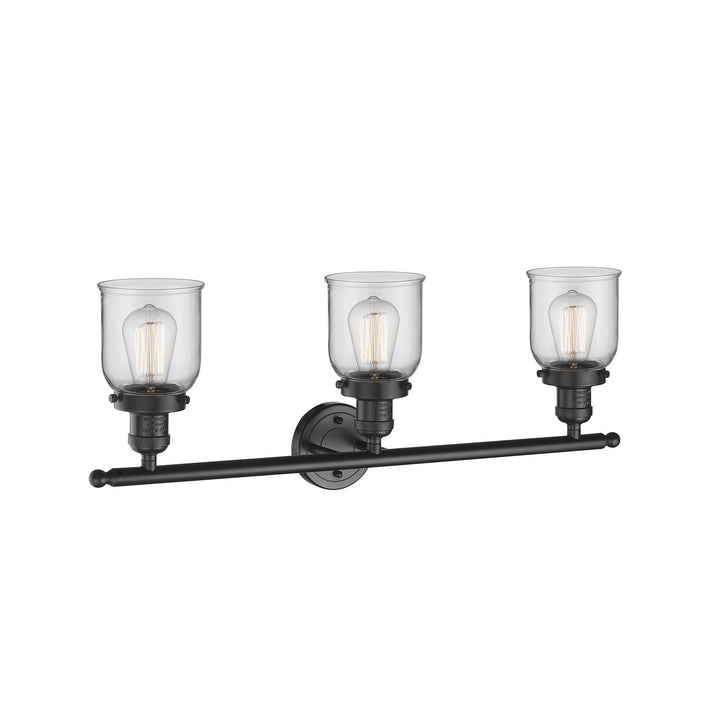 Innovations Franklin Restoration 205-OB-G52-LED Bath Vanity Light 30 in. wide - Oil Rubbed Bronze