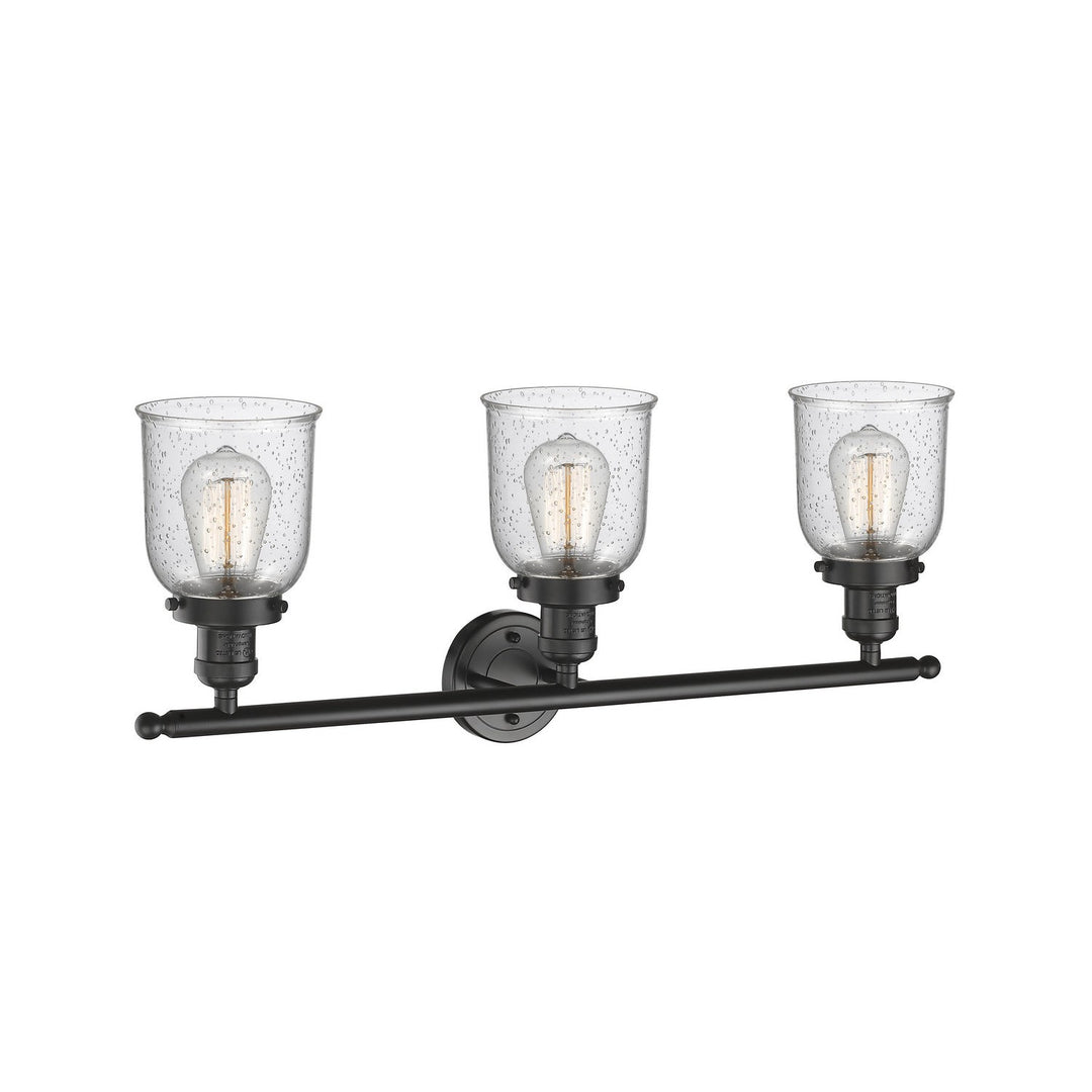 Innovations Franklin Restoration 205-OB-G54-LED Bath Vanity Light 30 in. wide - Oil Rubbed Bronze