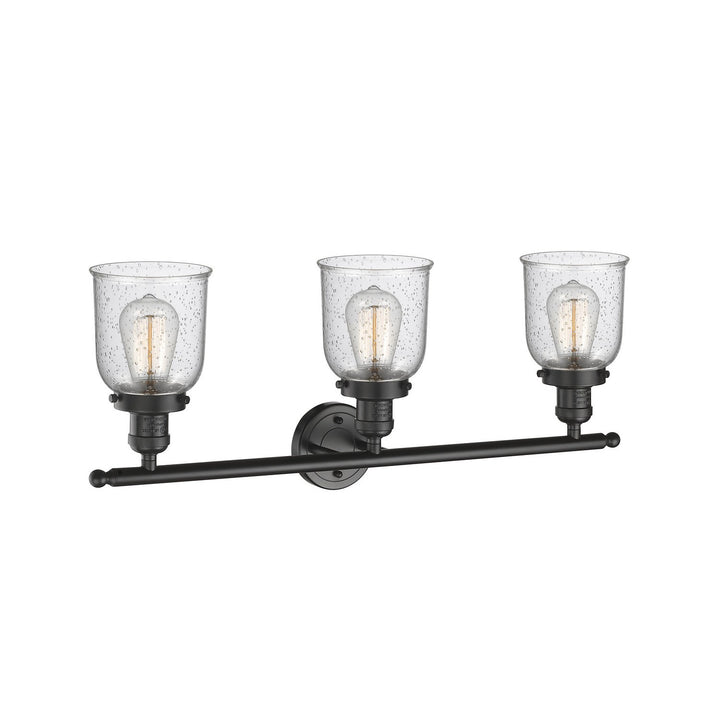 Innovations Franklin Restoration 205-OB-G54-LED Bath Vanity Light 30 in. wide - Oil Rubbed Bronze