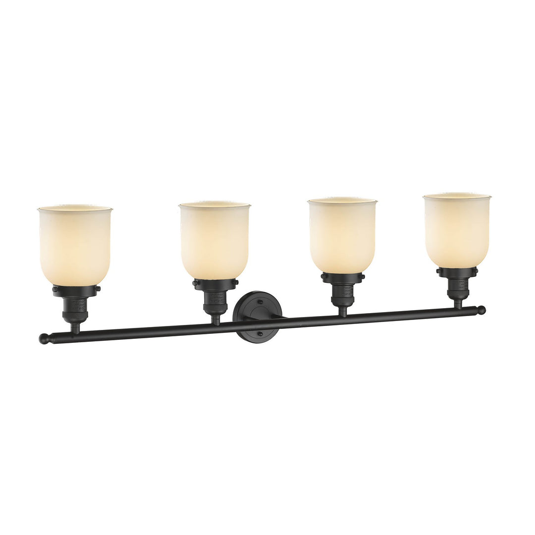 Innovations Franklin Restoration 215-OB-G51-LED Bath Vanity Light 42 in. wide - Oil Rubbed Bronze