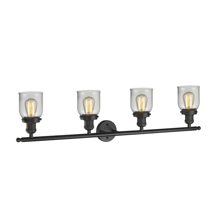 Innovations Franklin Restoration 215-OB-G52-LED Bath Vanity Light 42 in. wide - Oil Rubbed Bronze