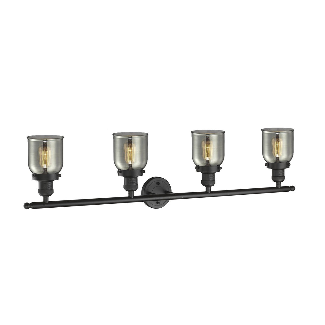 Innovations Franklin Restoration 215-OB-G53-LED Bath Vanity Light 42 in. wide - Oil Rubbed Bronze