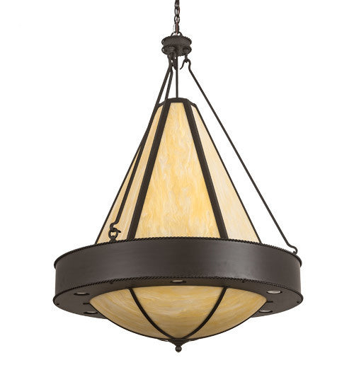 2nd Avenue Obsidian 815-19 Pendant Light - Oil Rubbed Bronze