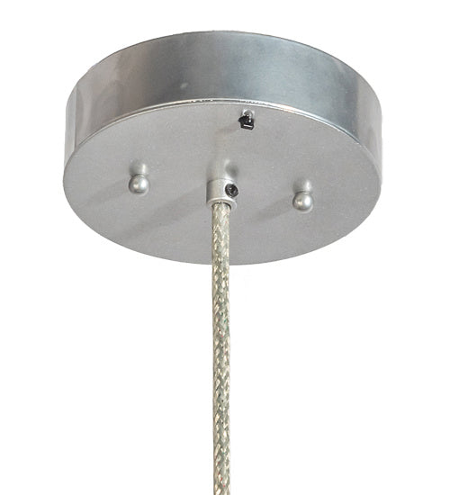 Meyda Tiffany Promhadan 200280 Pendant Light - Nickel