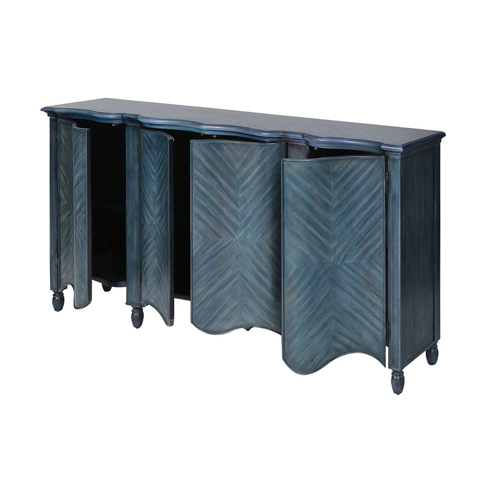 Elk Lighting 17025  Beck Furniture Navy