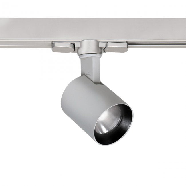 Wac Lighting WTK-6010S-830-PT  Lucio Track Light Platinum