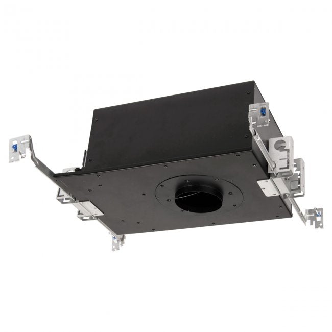 Wac Lighting R2RCT-22EM  Volta Recessed Light Black