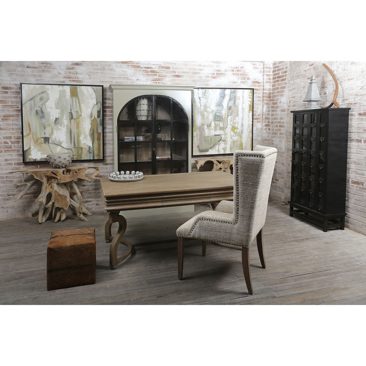 Elk Lighting 7116550  Teak Root Furniture Natural