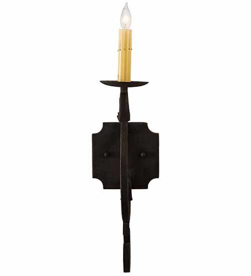 2nd Avenue Piero 04.1115.1.3CKI Wall Sconce Light - Antiqutiy Highlights