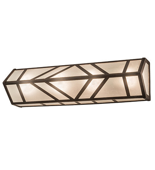 2nd Avenue Santa Fe S21719-23.GP Wall Sconce Light - Rusty Nail