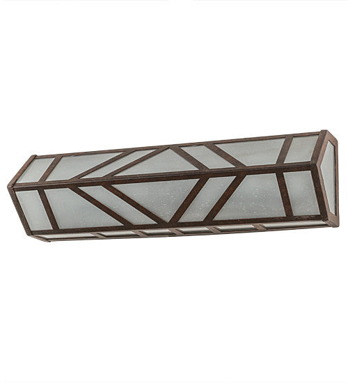 2nd Avenue Santa Fe S21719-23.GP Wall Sconce Light - Rusty Nail