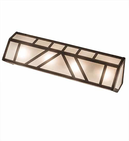 2nd Avenue Santa Fe S21719-23.GP Wall Sconce Light - Rusty Nail