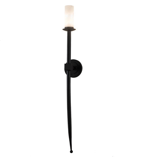 2nd Avenue Bechar 203510-2 Wall Sconce Light - Wrought Iron